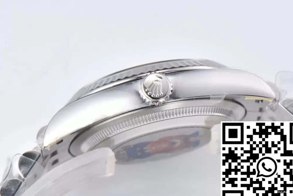 Datejust Stainless Clean Factory Rolex M126234-0047 Steel 36MM 1014